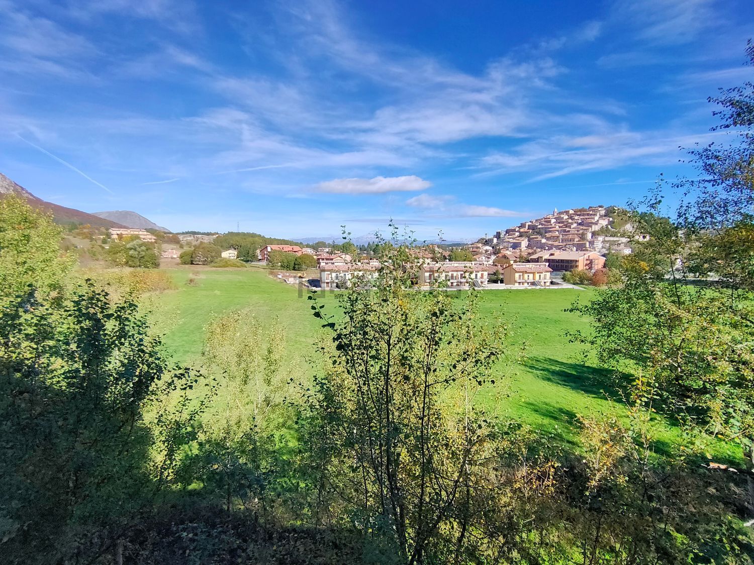 Wohnung in Rocca di Mezzo