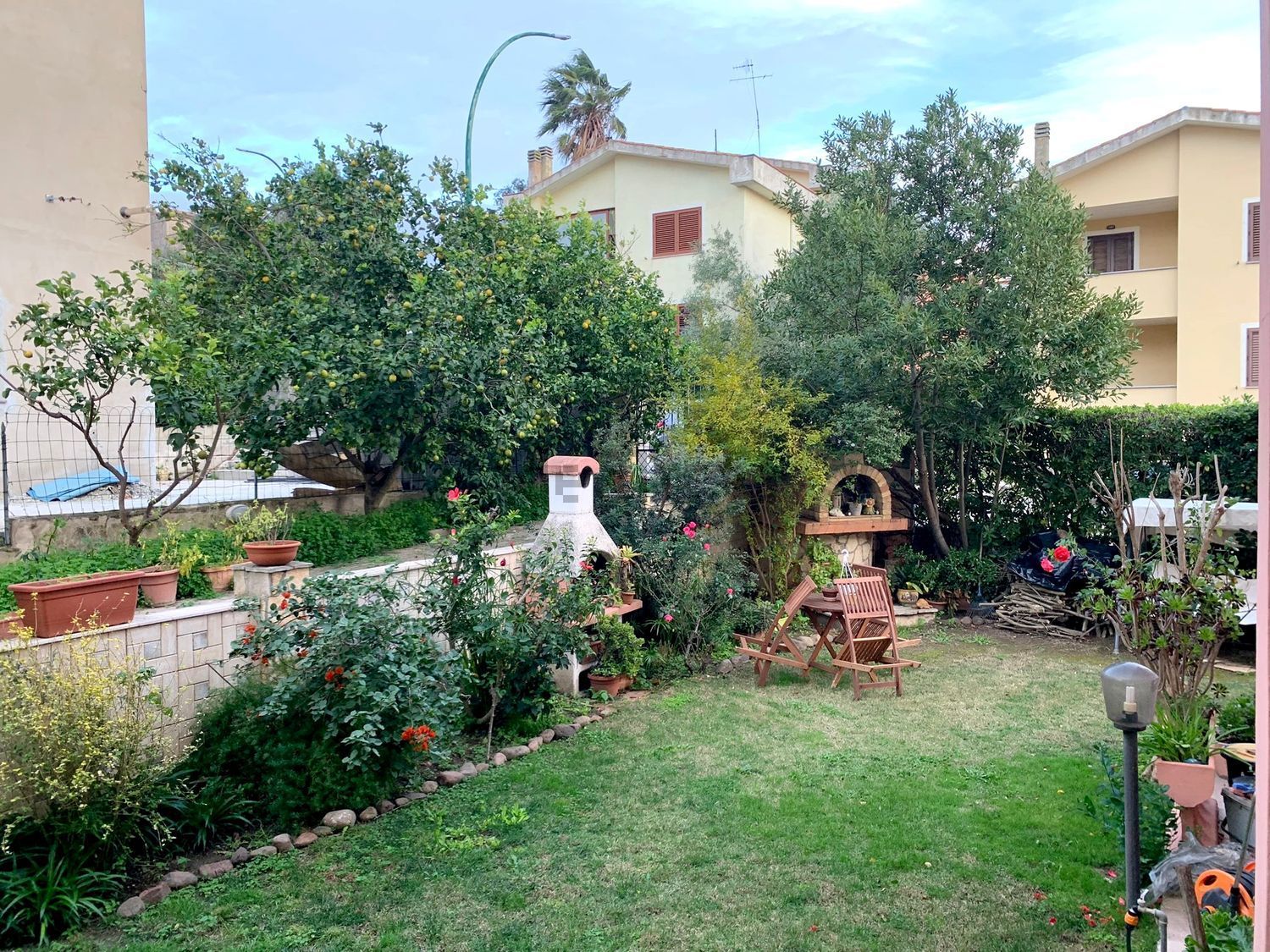 Maison mitoyenne à Putifigari