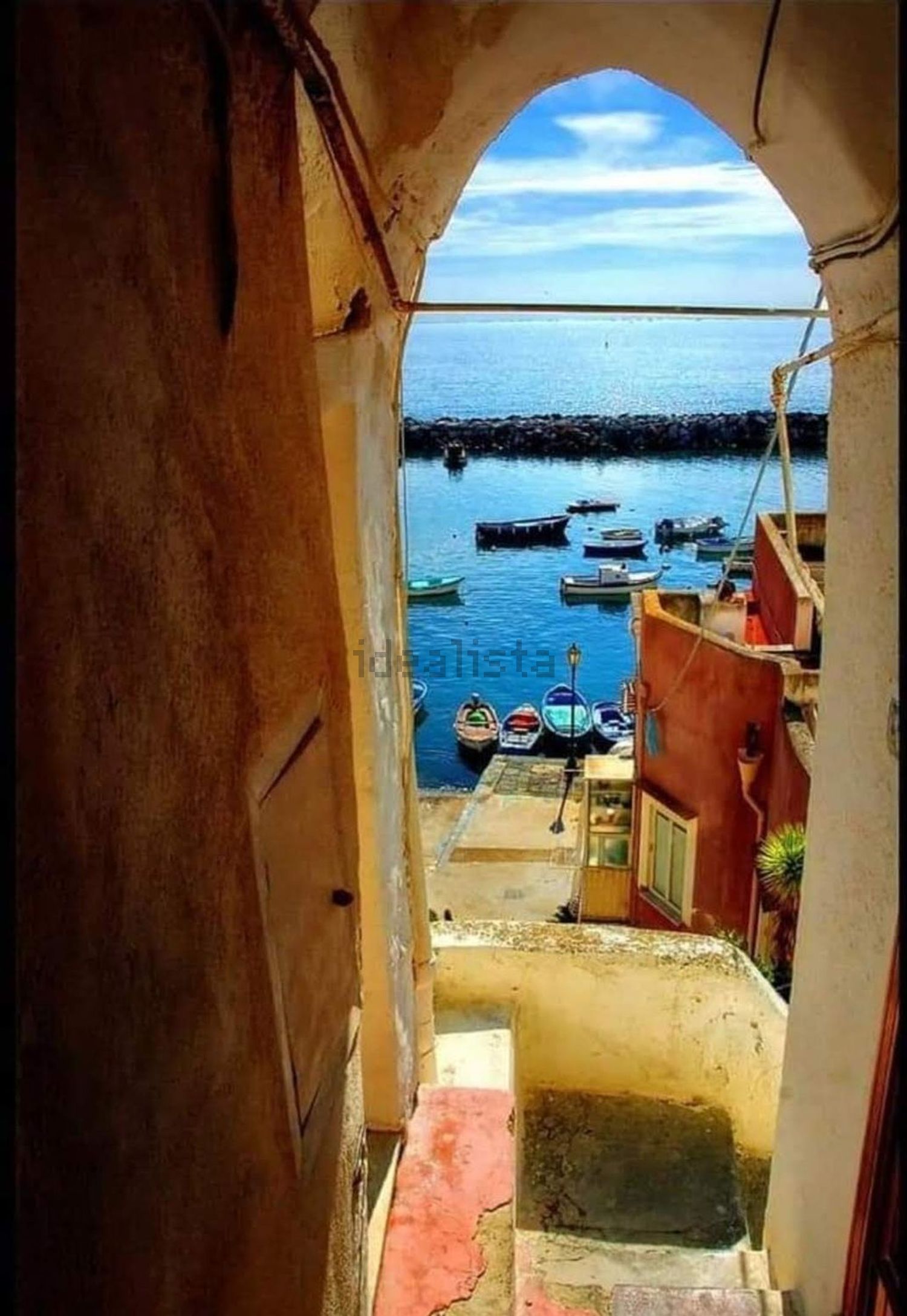Piso en Procida