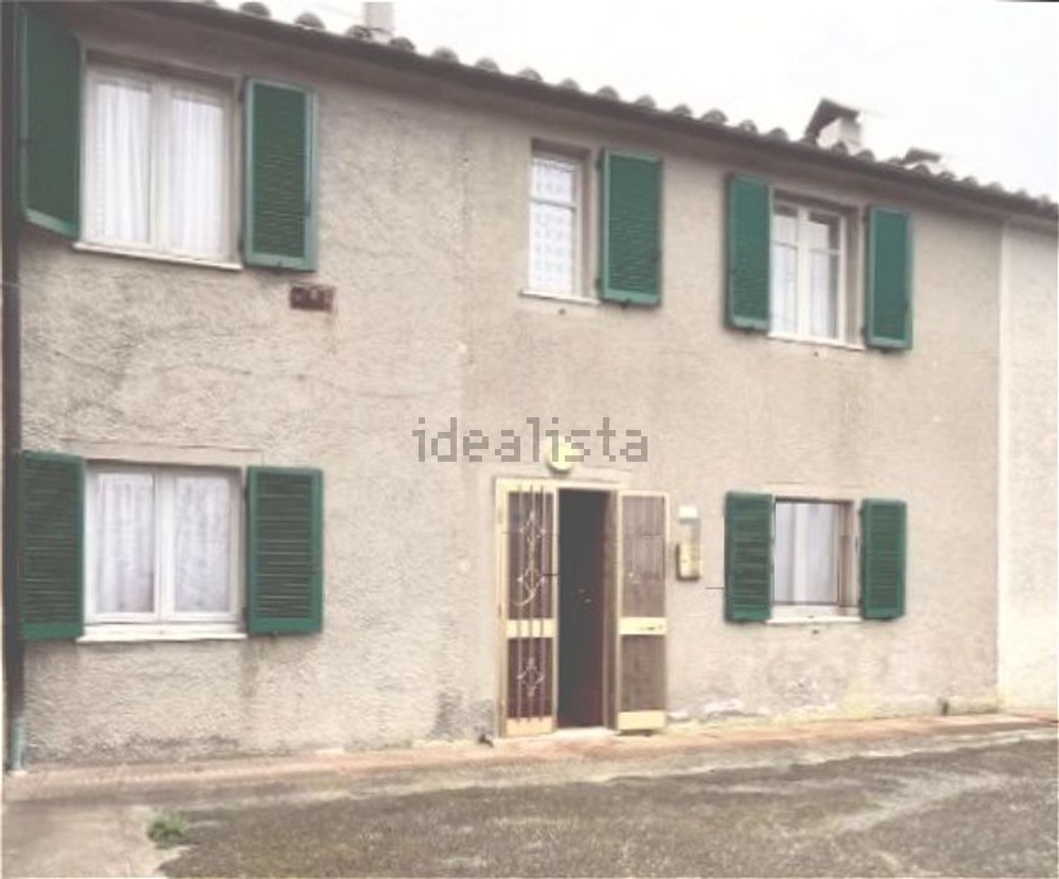Wohnung in Sorano