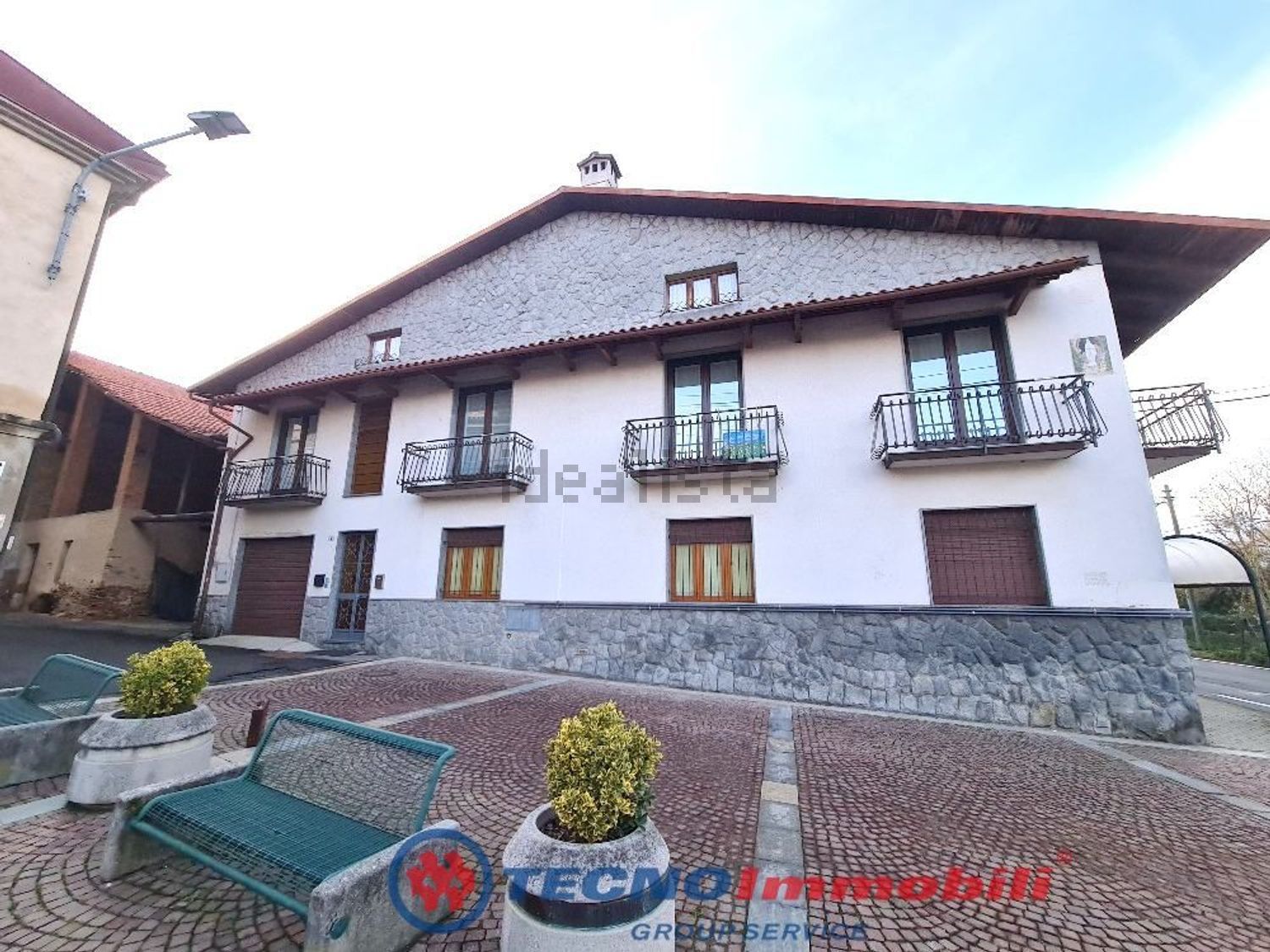Flat in Vauda Canavese