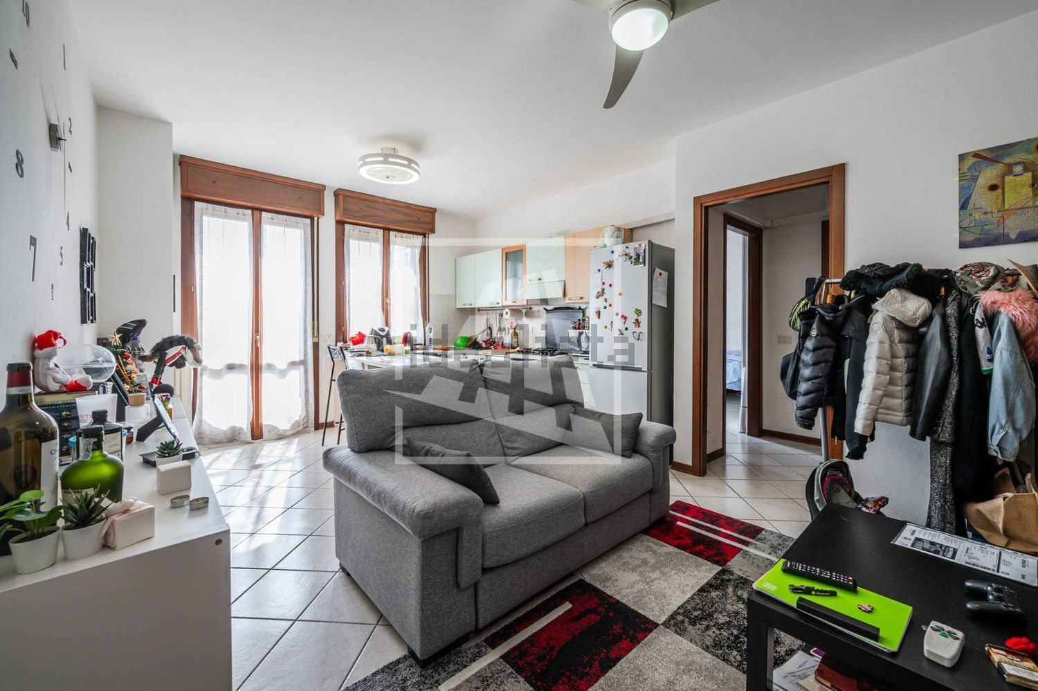 Apartamento em Bagno-Corticella, Régio da Emília