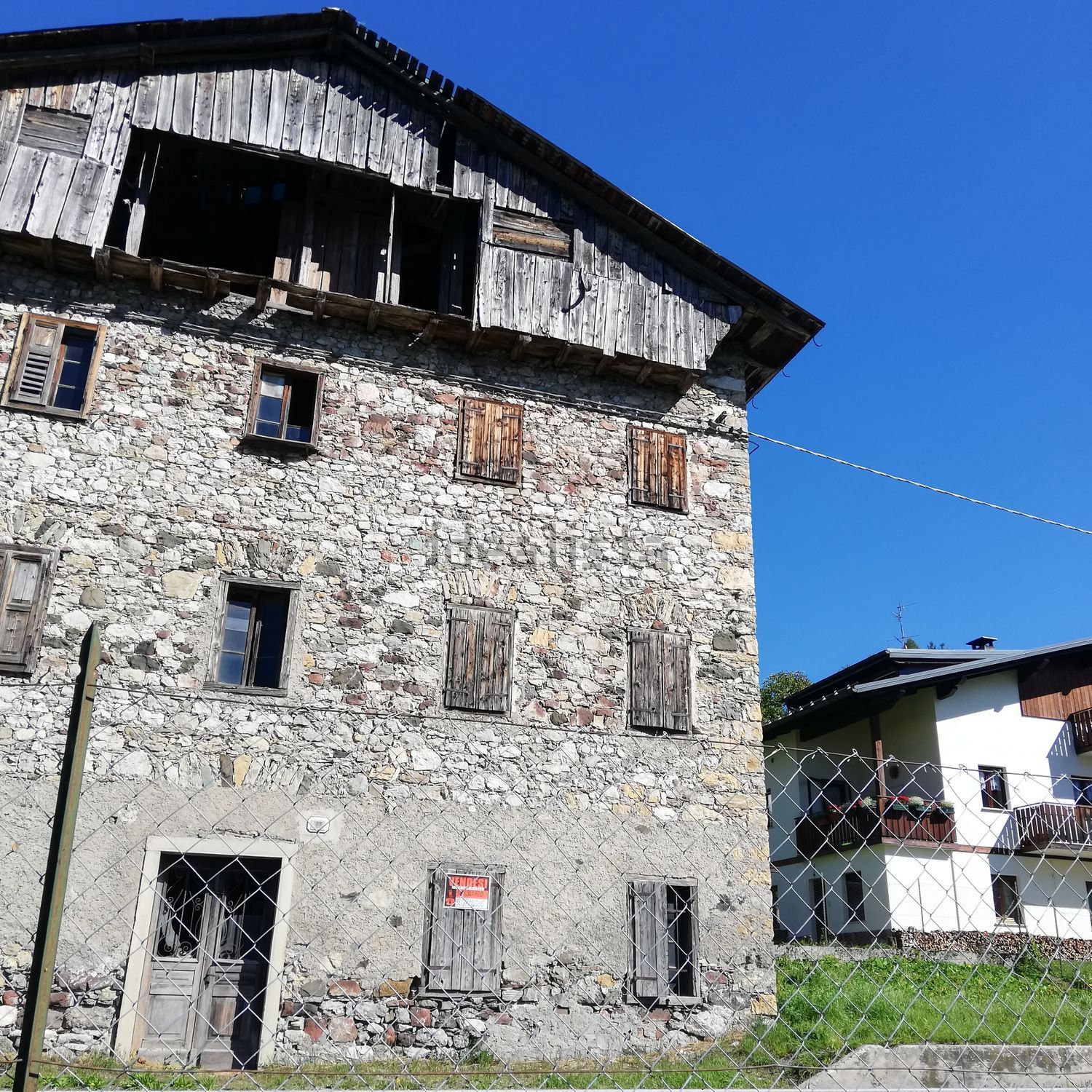 Casa di campagna a Valle di Cadore