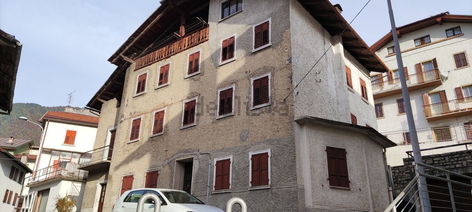 Detached house in Lozzo di Cadore