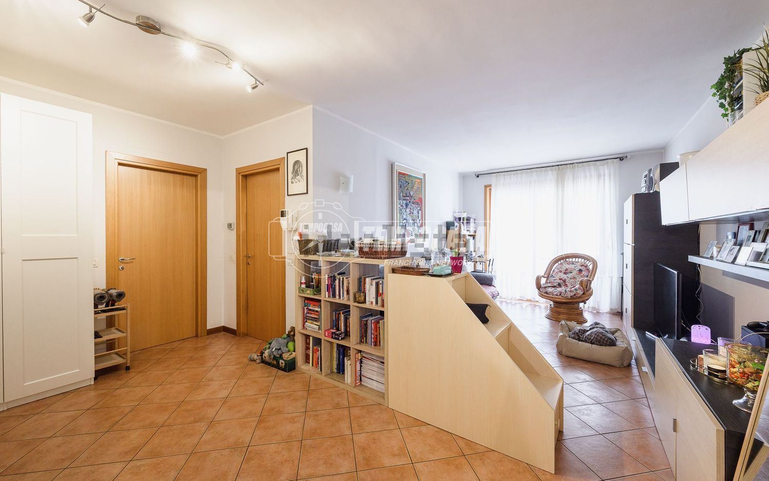 Flat in Chiari