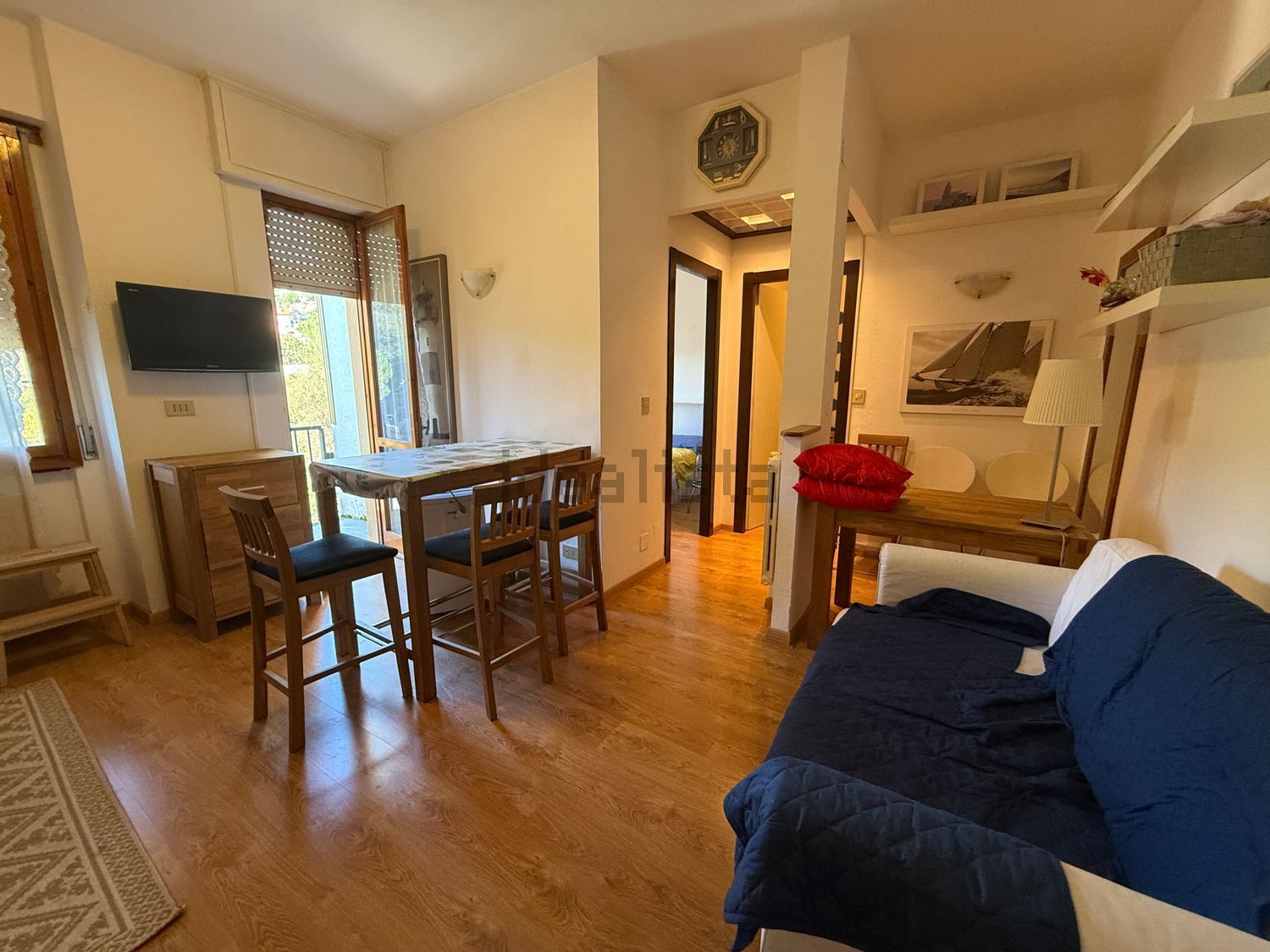 Flat in Zona Golf - Sant'Anna, Rapallo