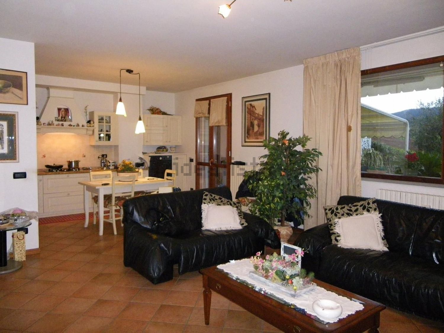 Villetta a schiera a Comeana - Serra, Carmignano
