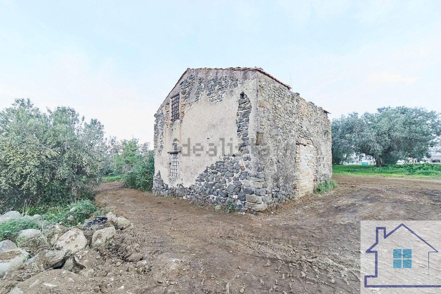 Rustici e casali a Frascati