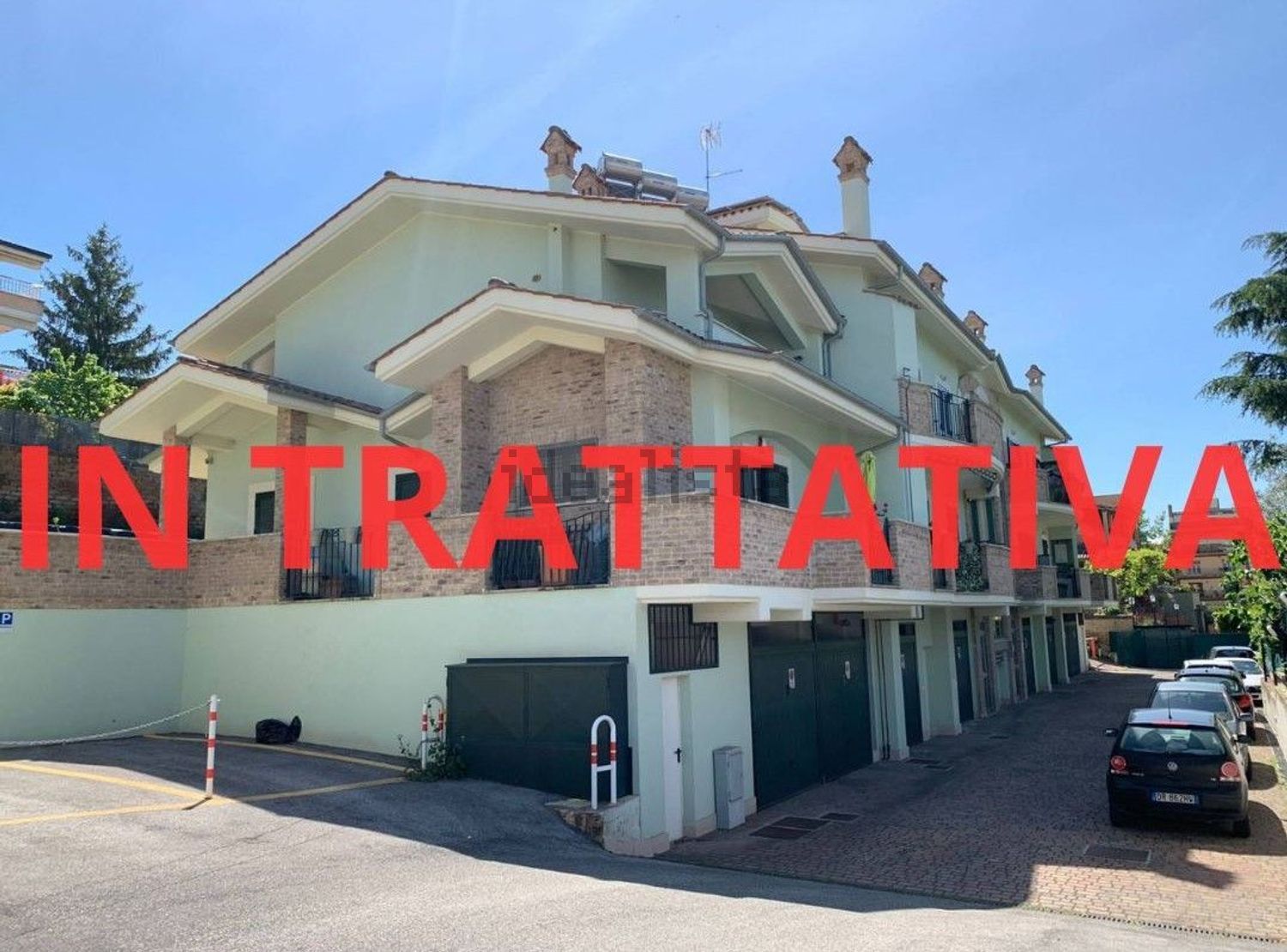 Appartamento a Tor Lupara, Fonte Nuova