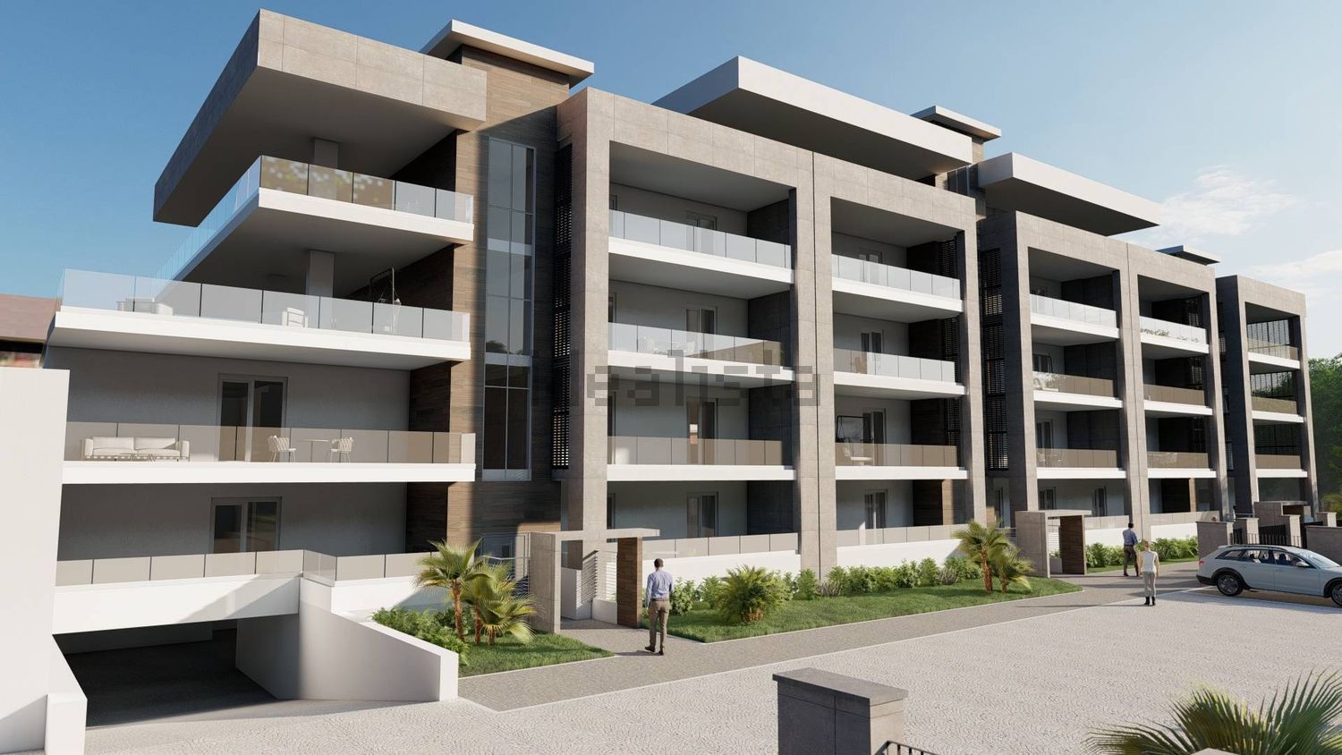 Flat in Poggiomarino