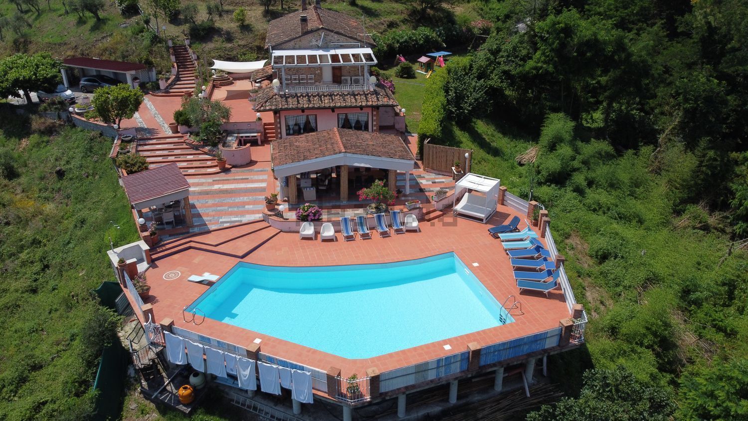Casa rural en Bargecchia-Corsanico, Massarosa