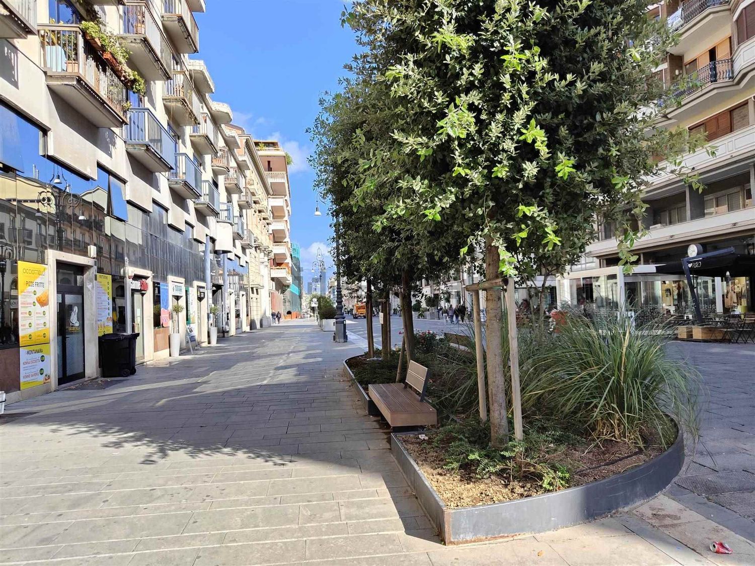 Flat in Piazza Libertà - Tribunale, Avellino