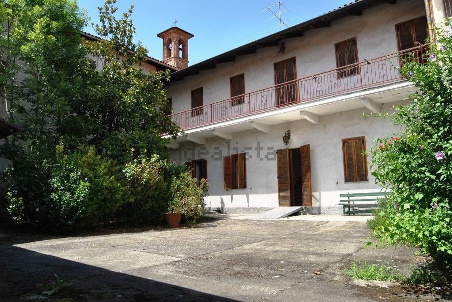 Villetta indipendente a Romano Canavese