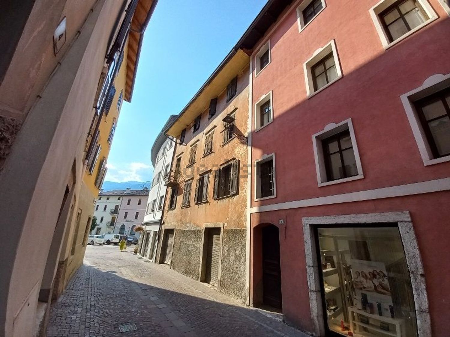 Casa di paese a Borgo Valsugana