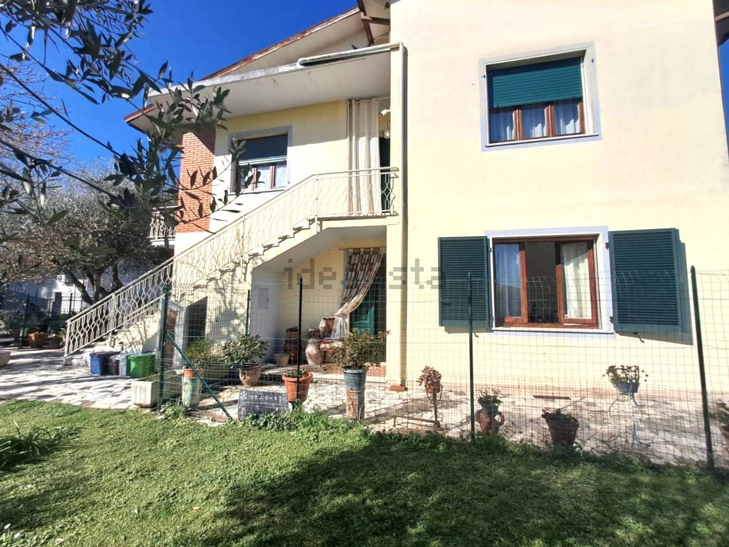 Maison jumelée à Marina di Massa, Massa