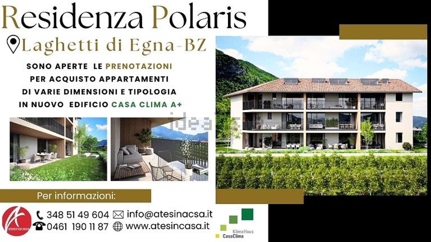 Flat in Egna-Neumarkt