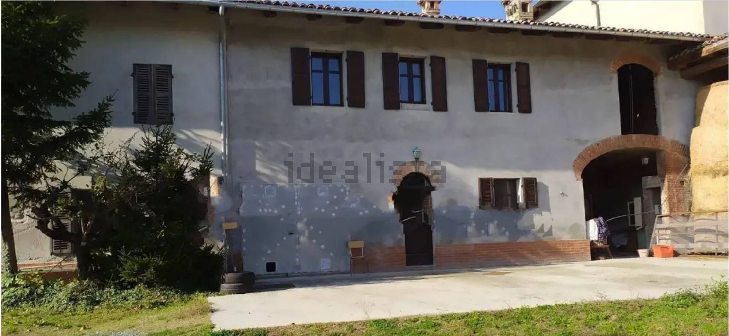 Maison individuelle à Gabiano