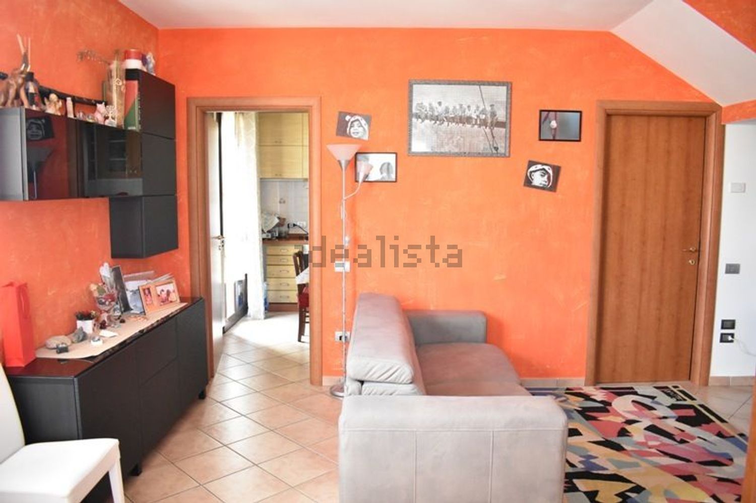Flat in Corporeno, Cento