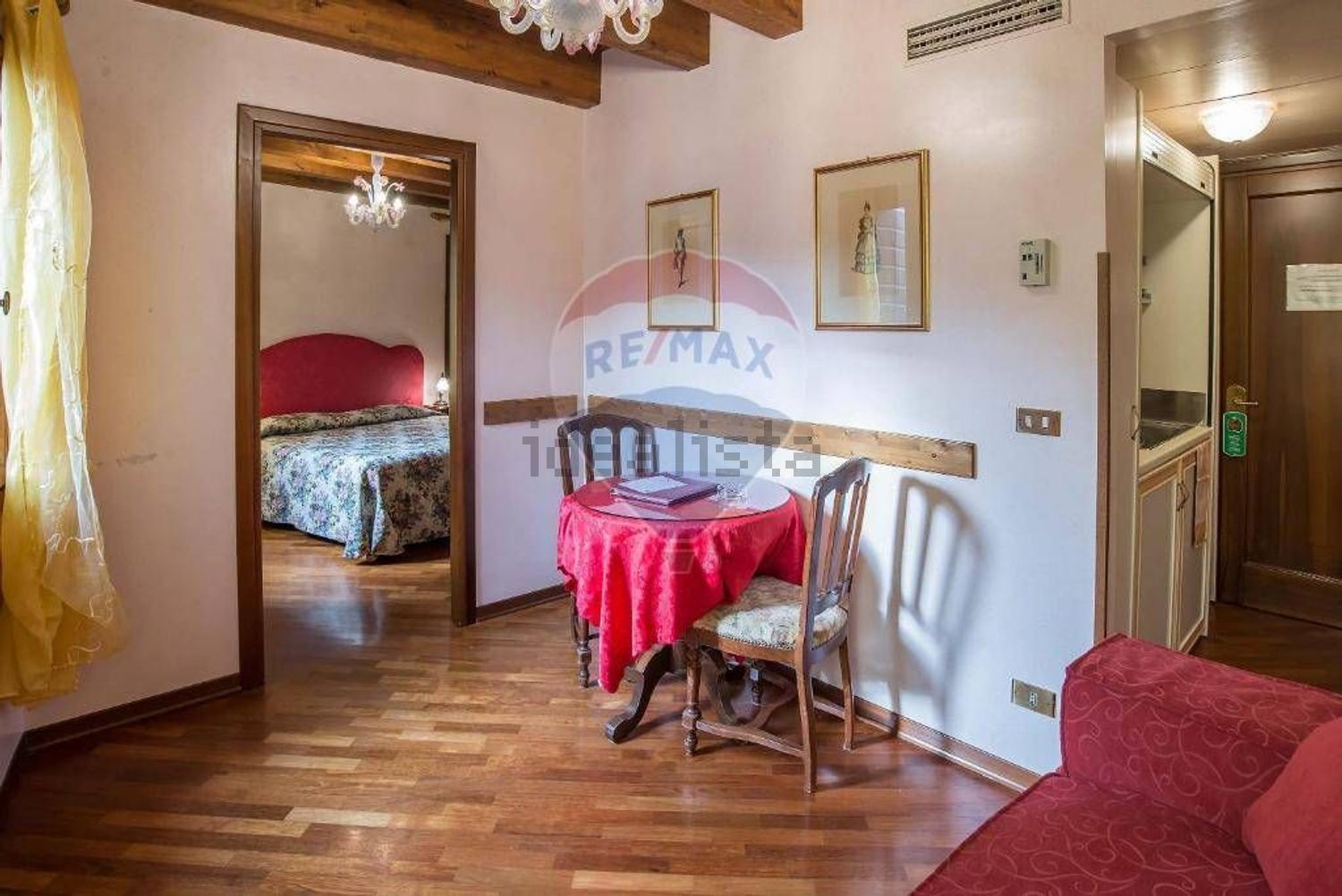 Appartamento a Venezia e la Giudecca, Venezia