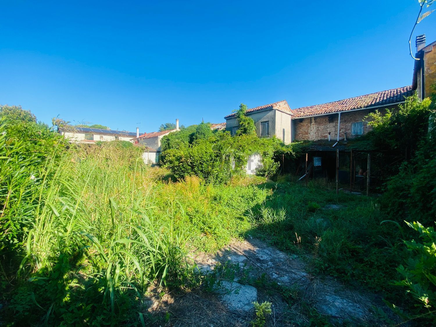 Villetta a schiera a Chiesanuova - Brusegana, Padova
