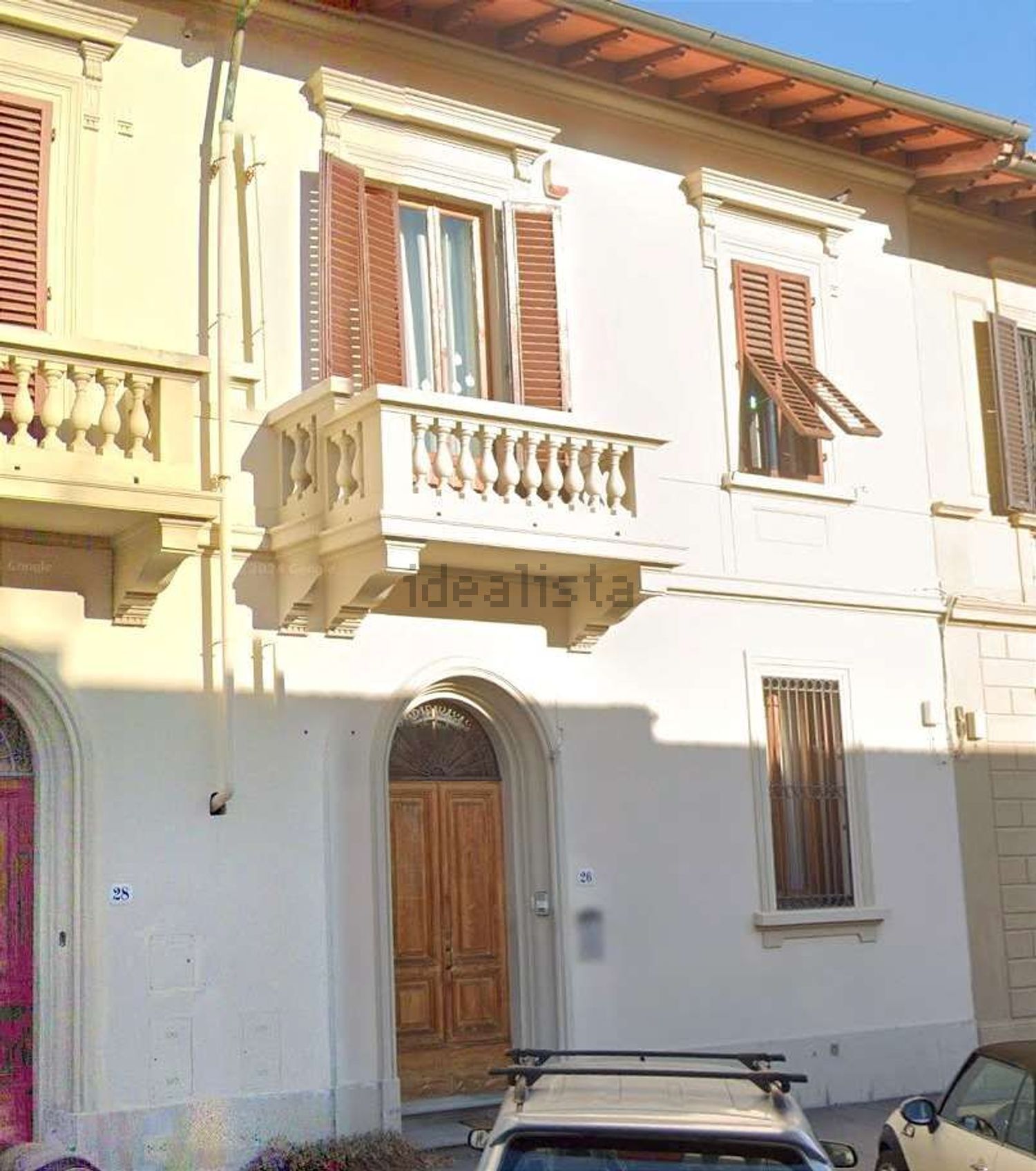 Villetta a schiera a Campo di Marte, Firenze
