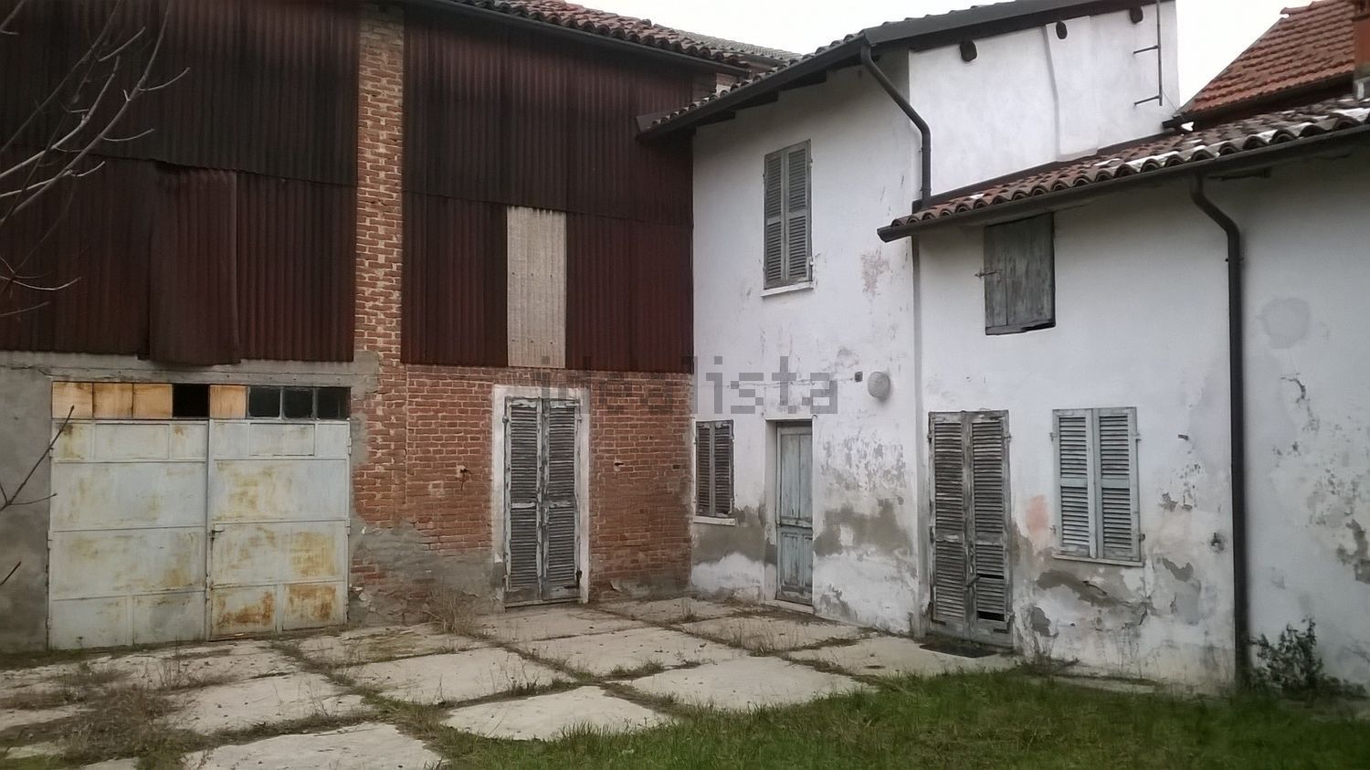Moradia independente em Gamalero