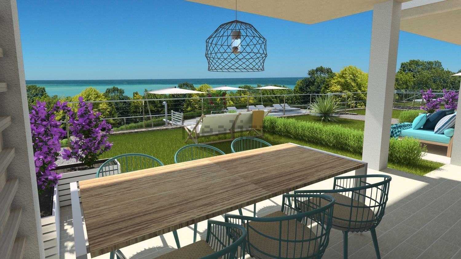 Chalet adosado en Porto Torres