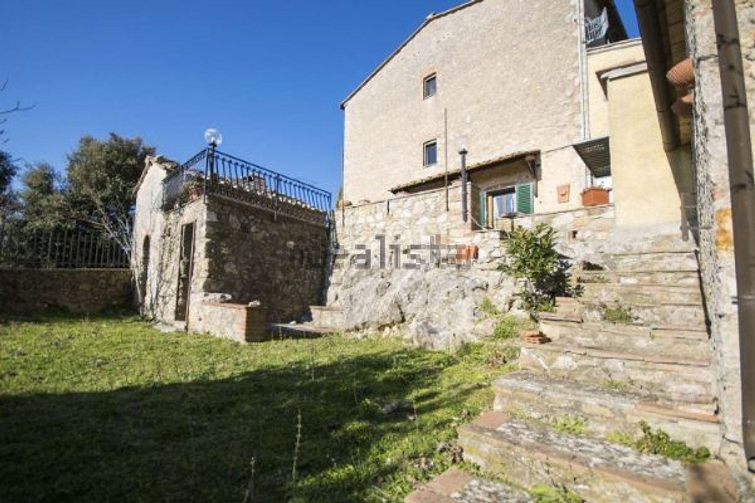 Villetta indipendente a Civitella Paganico