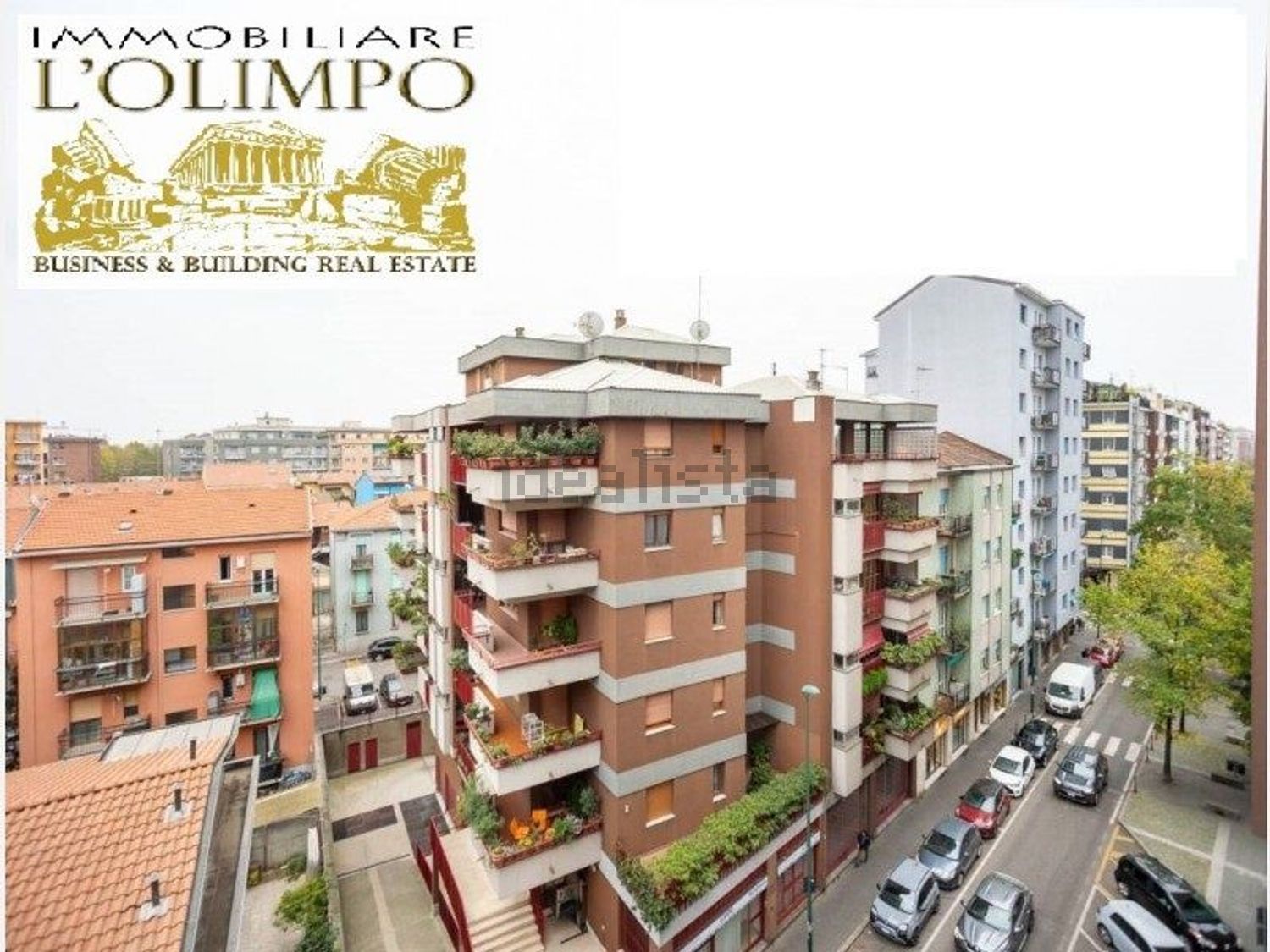 Appartamento a Rondò-Torretta, Sesto San Giovanni