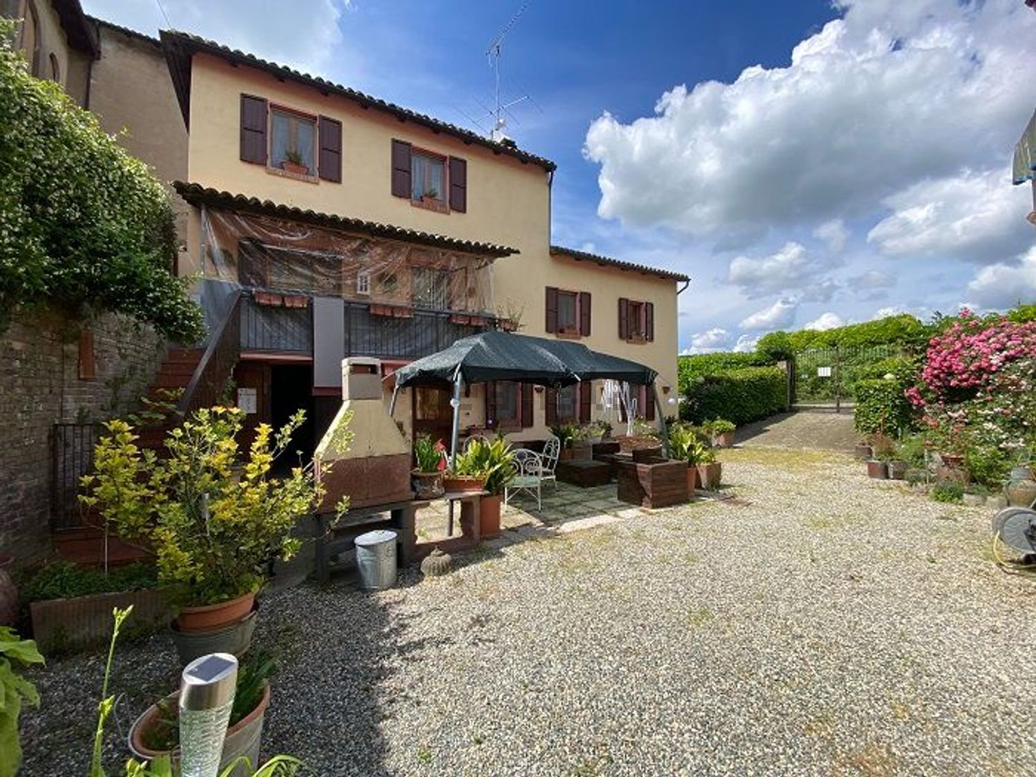 Maison individuelle à Grazzano Badoglio