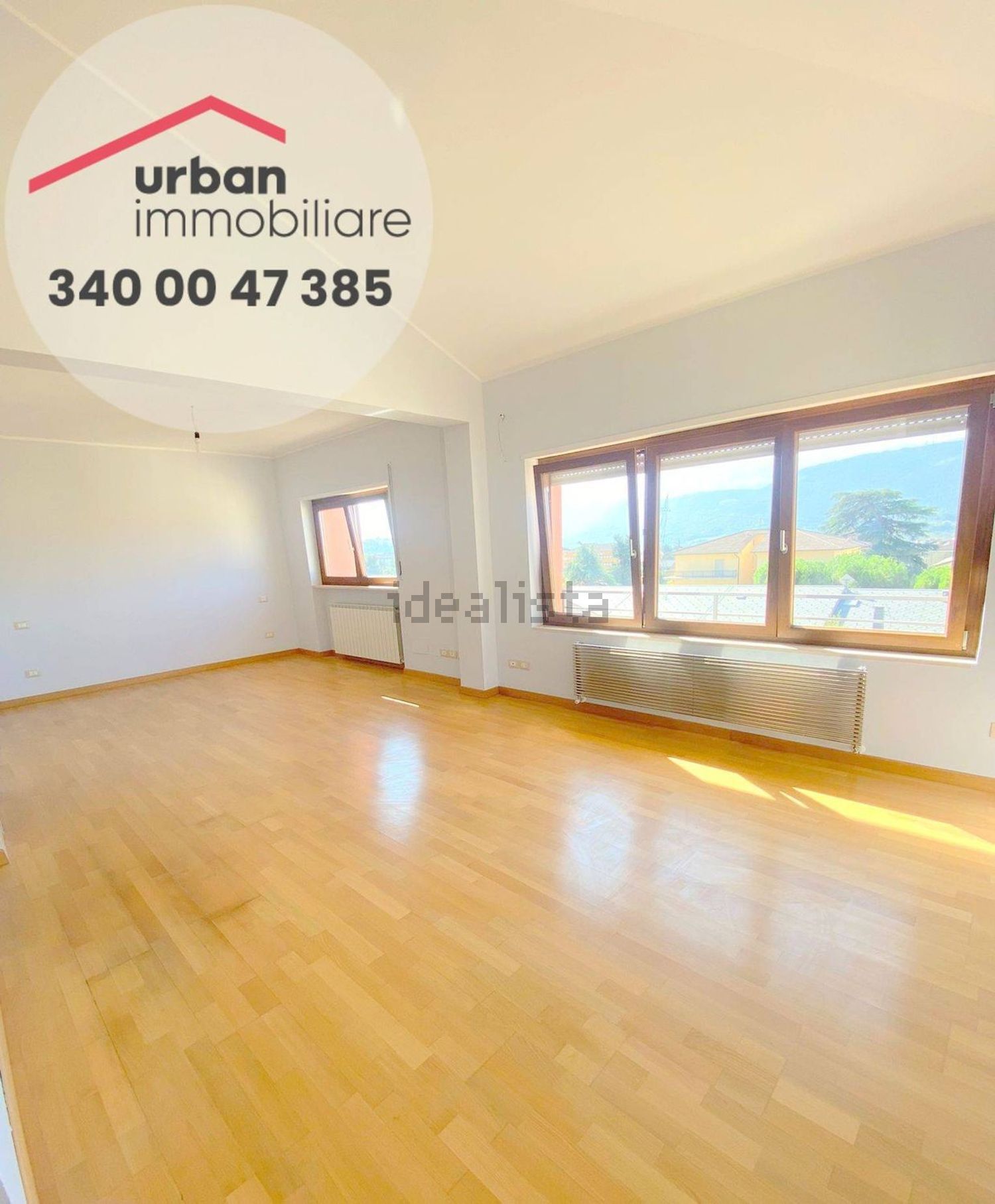 Reihenhaus in Pile - Santa Barbara, L'Aquila