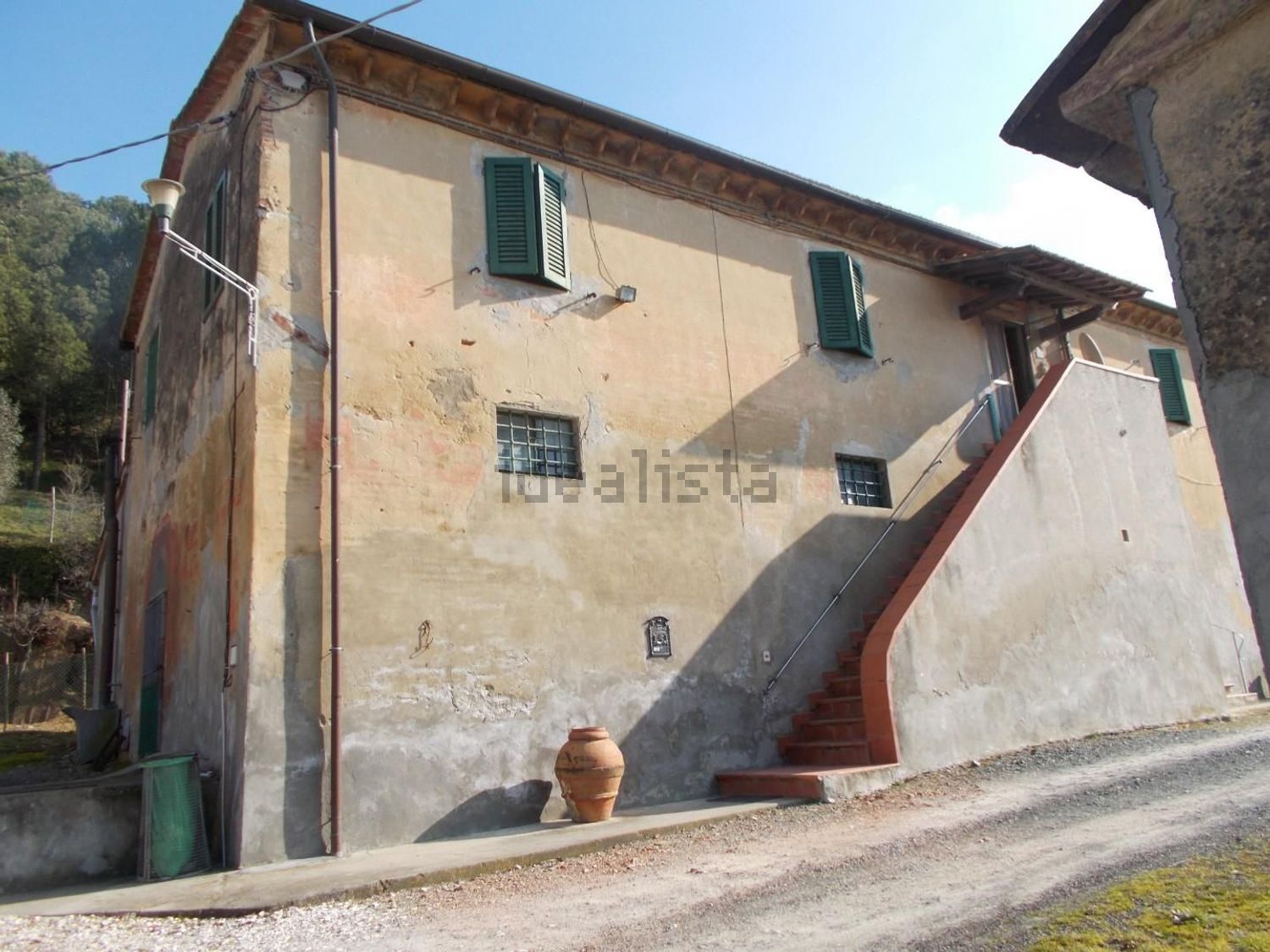 Chalet en Crespina Lorenzana