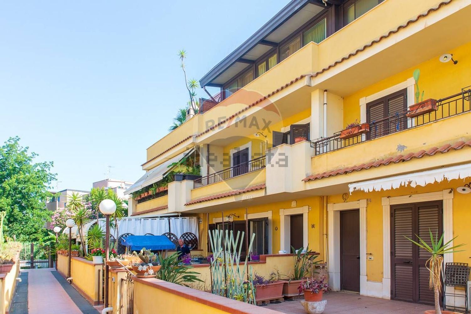Villetta a schiera a Giardini-Naxos