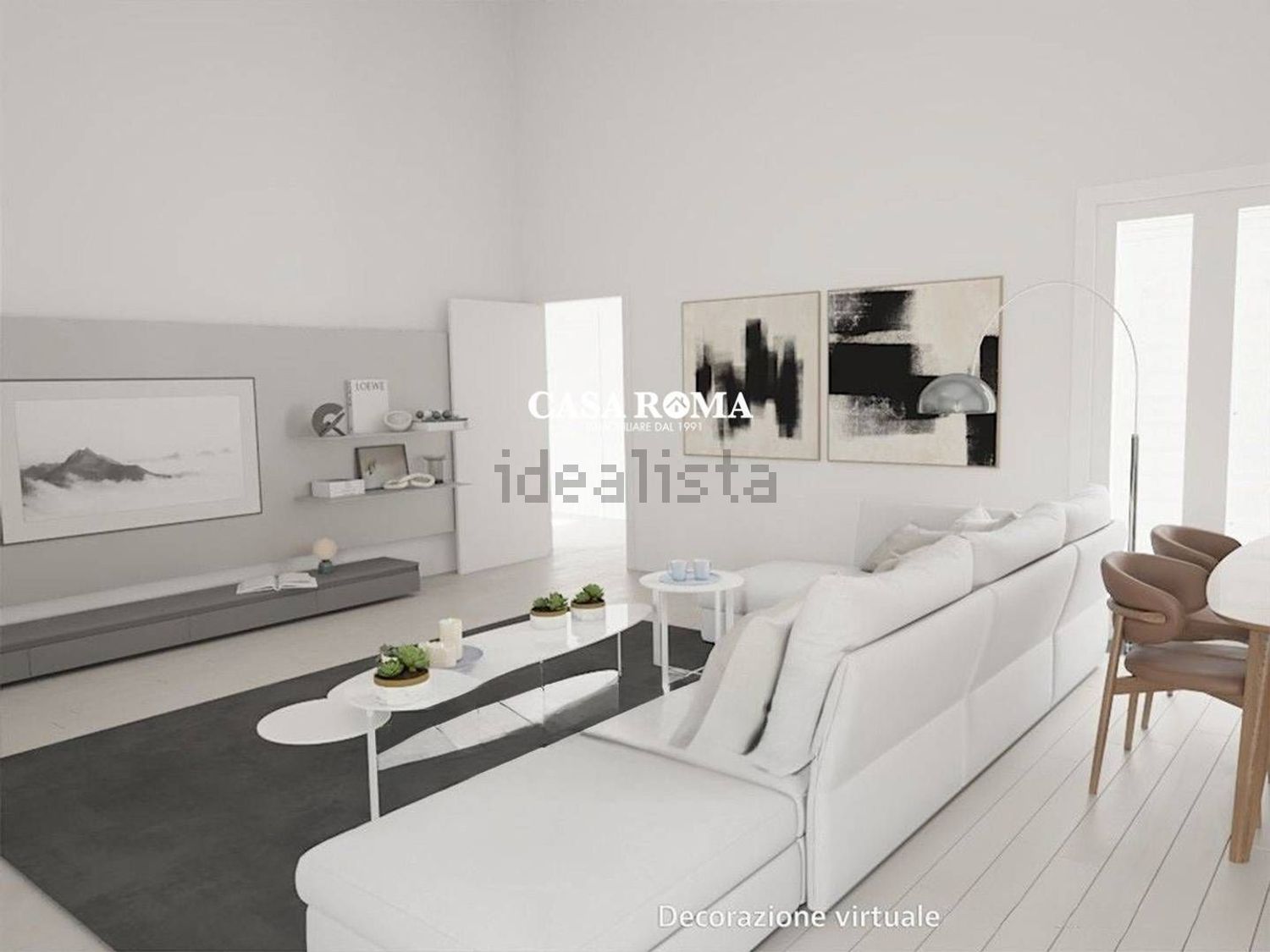 Casas o chalets en Selva dei Cavalieri - Molette, Fonte Nuova