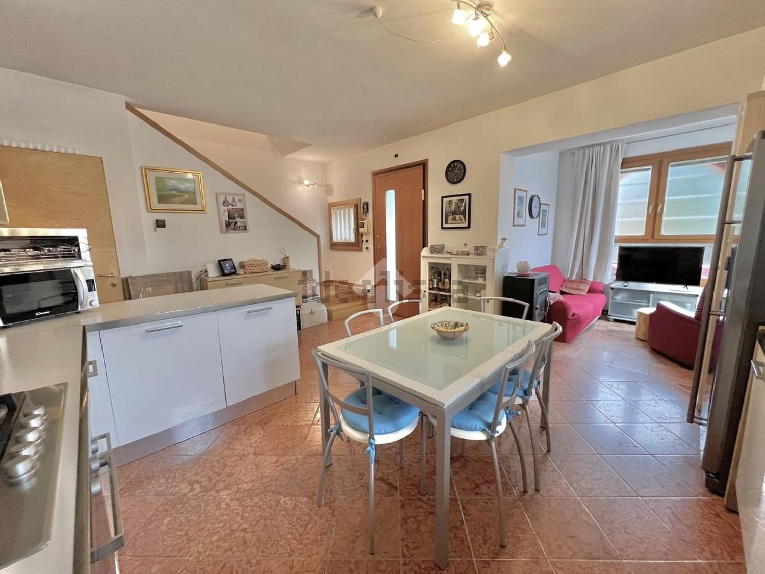 Terraced house in Castelfranco Veneto