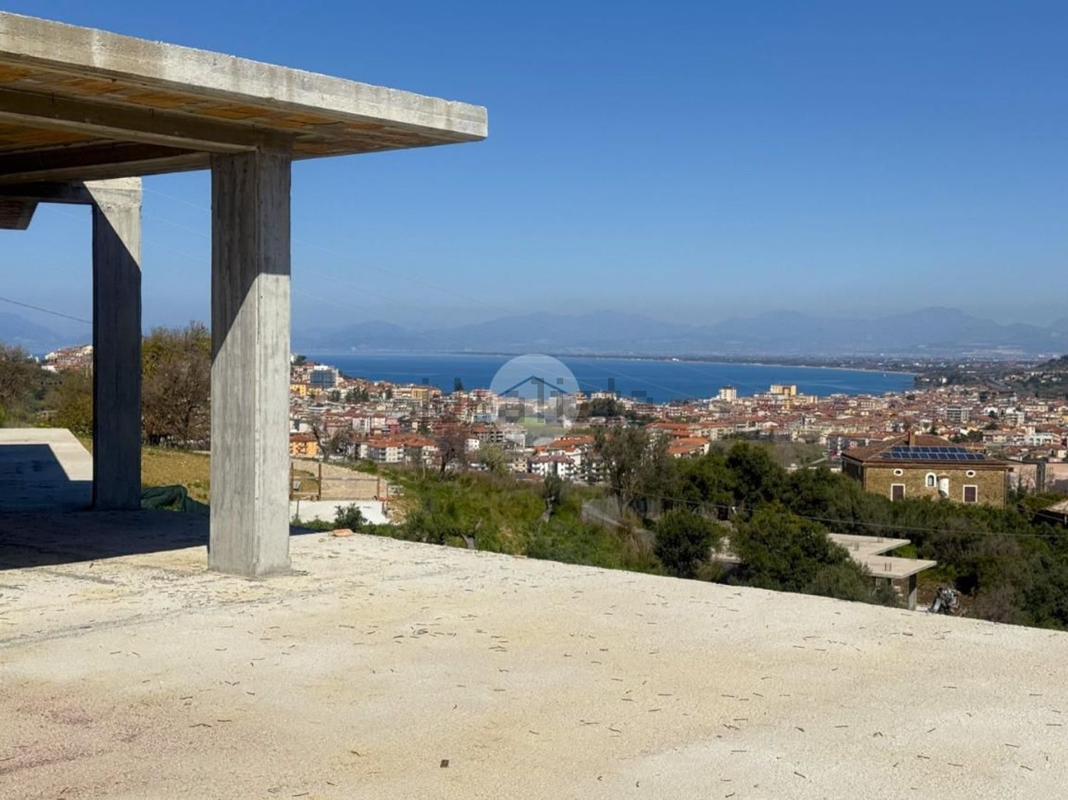 Detached house in Baia di Trentova - Muoio - Marrota, Agropoli