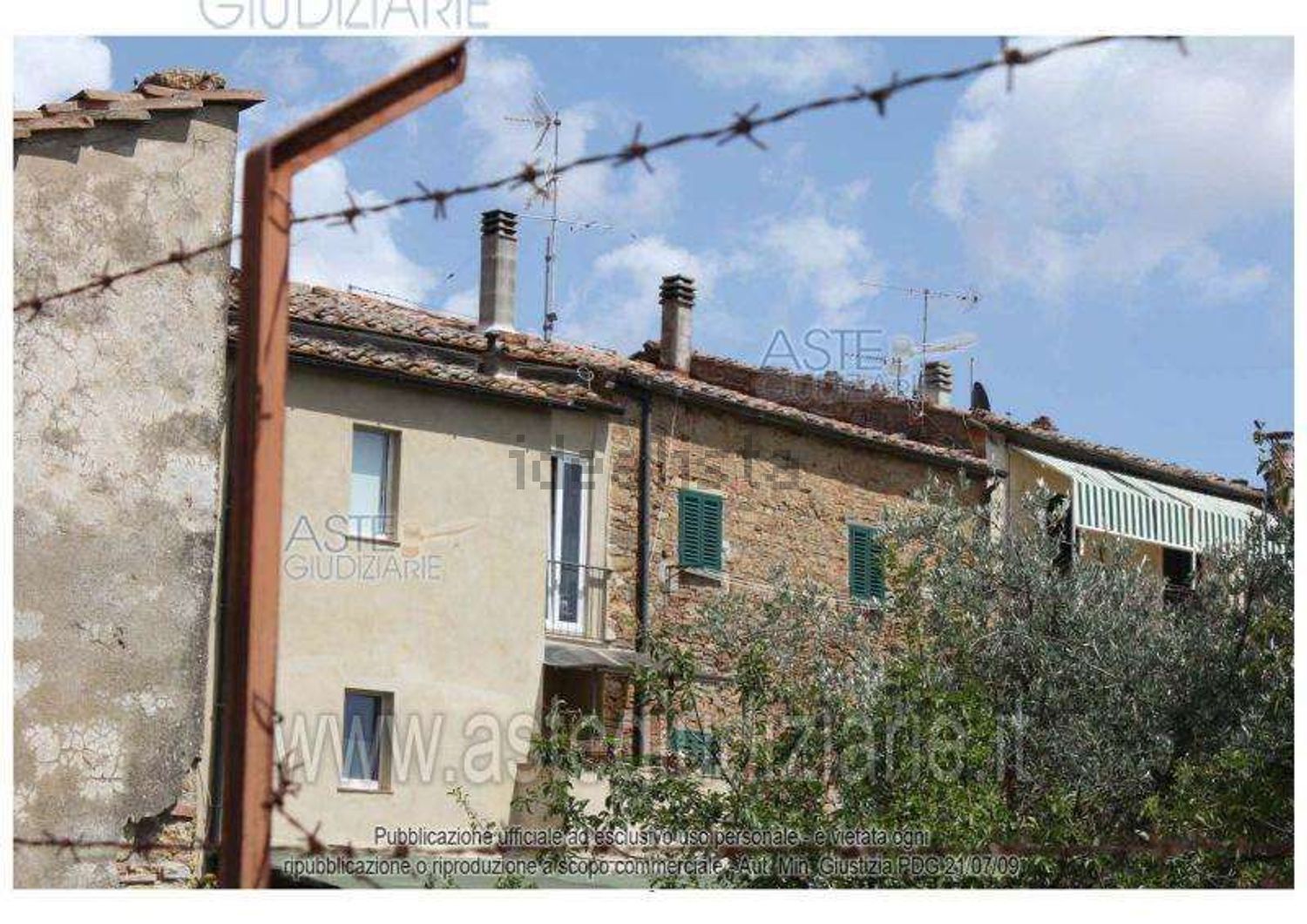 Appartamento a Centro, Volterra