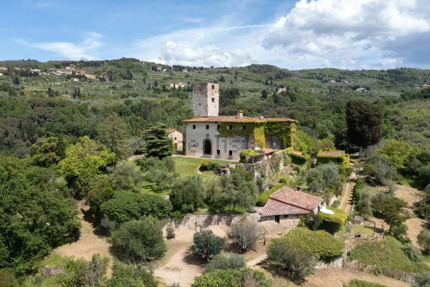 Case e ville a Villamagna - Le Case San Romolo, Bagno a Ripoli