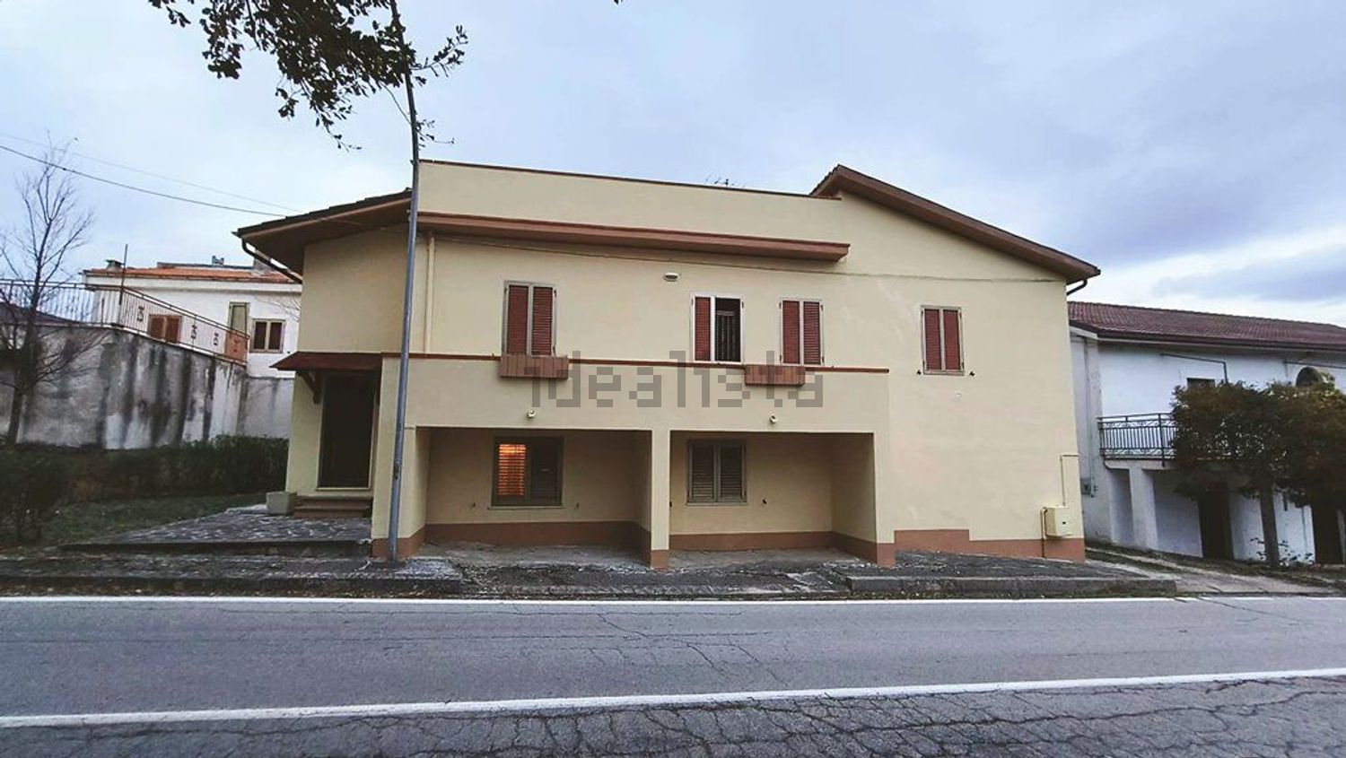 Villetta indipendente a Corvara