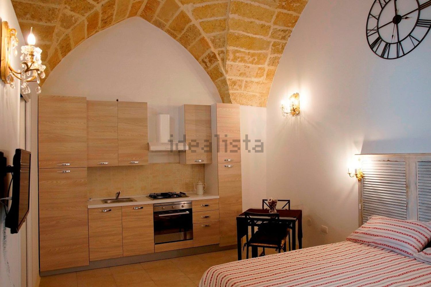 Apartamento em Matino