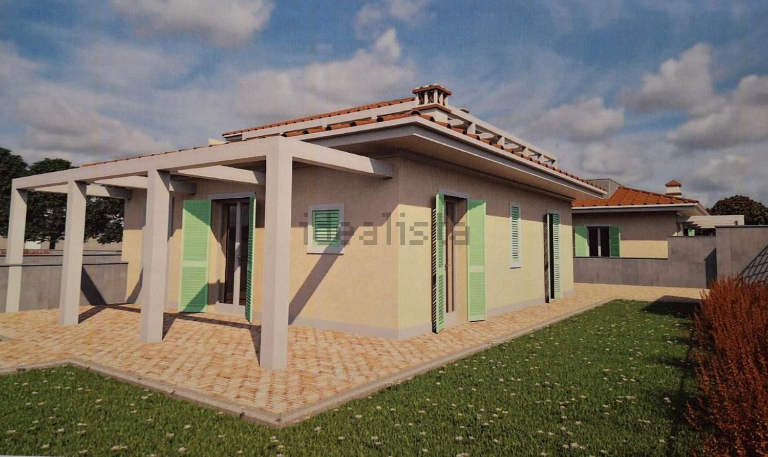 Maison individuelle à Centro Storico, Empoli