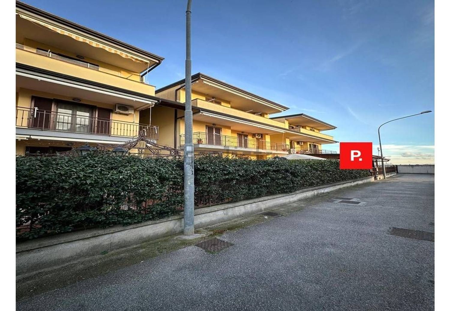 Flat in San Tammaro