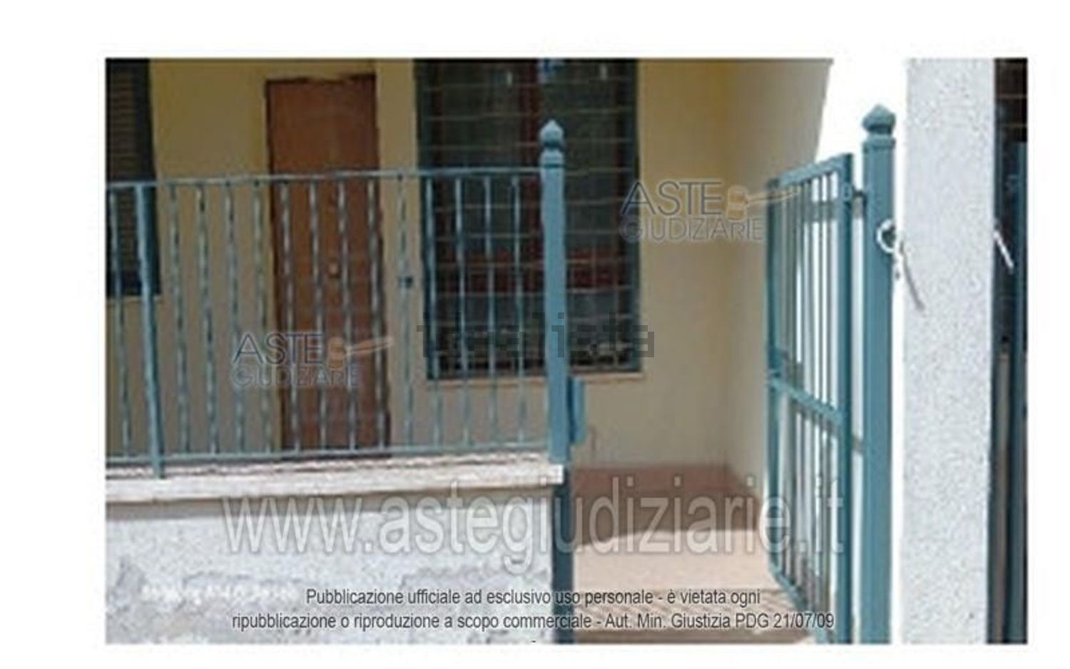 Appartamento a Montelibretti