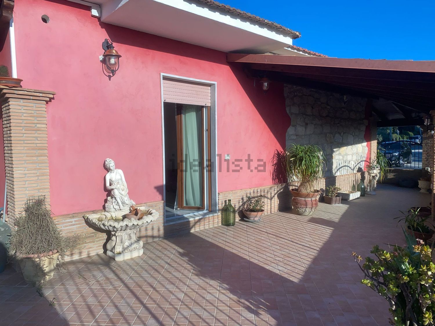 Chalet independiente en Minturno
