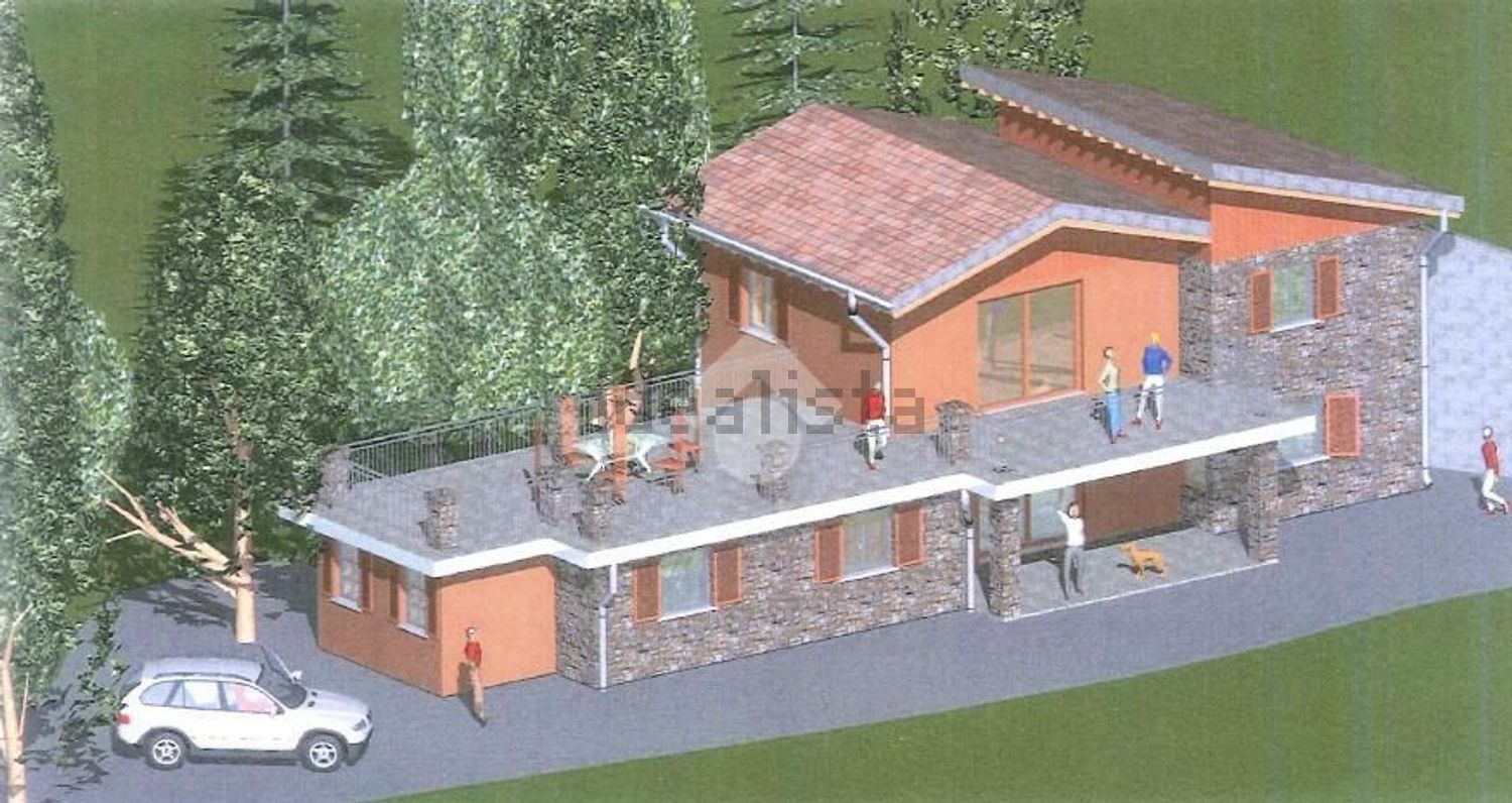 Case e ville a Predore