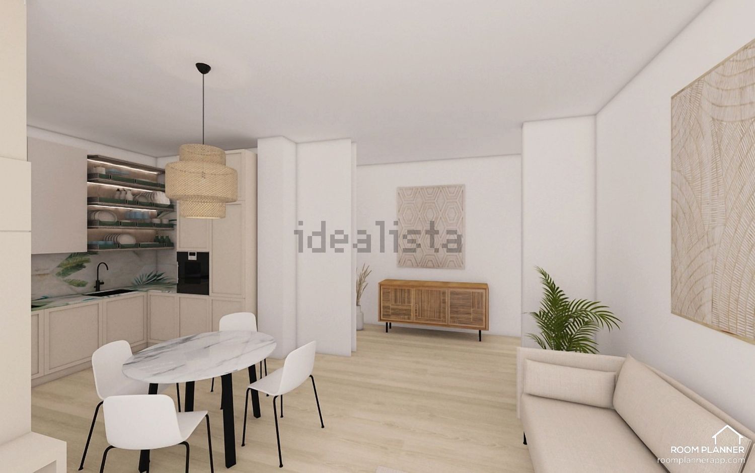 Apartamento em Tolentino