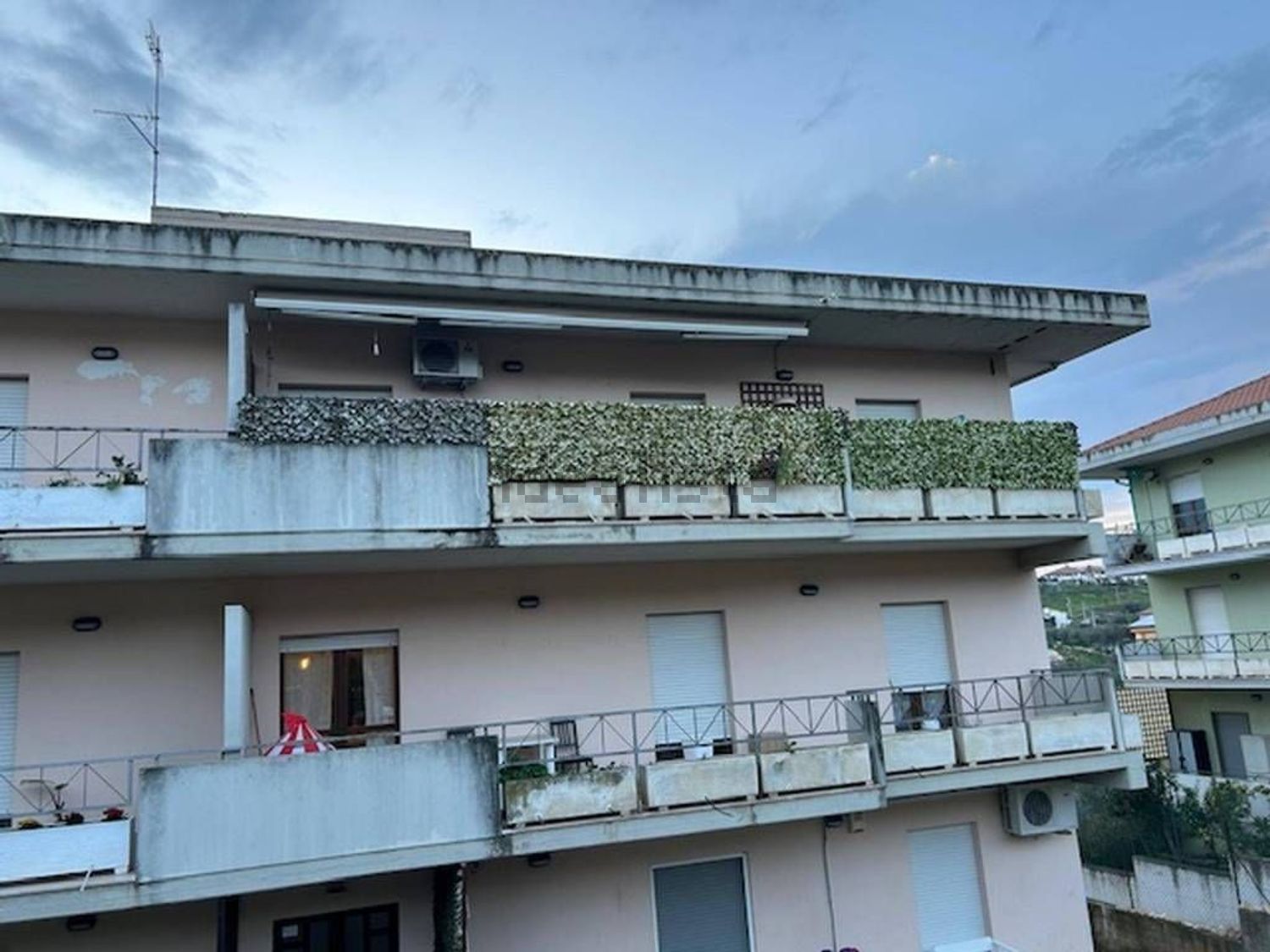 Appartamento a Collecorvino
