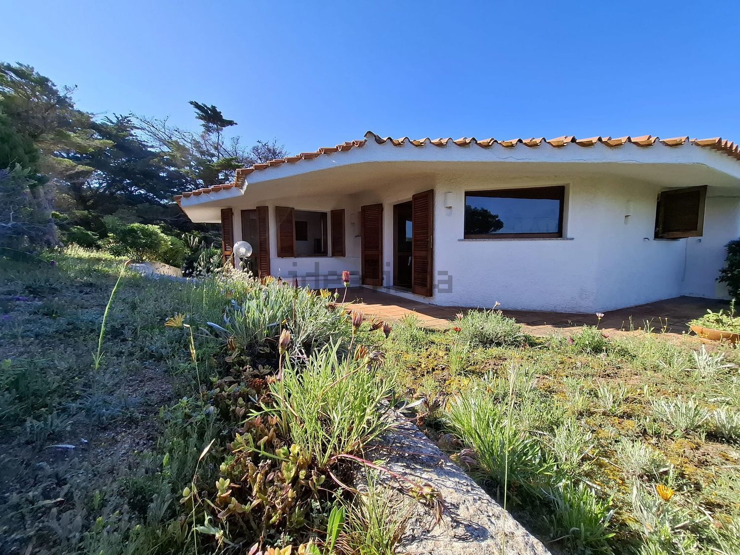 Semi-detached house in Aglientu