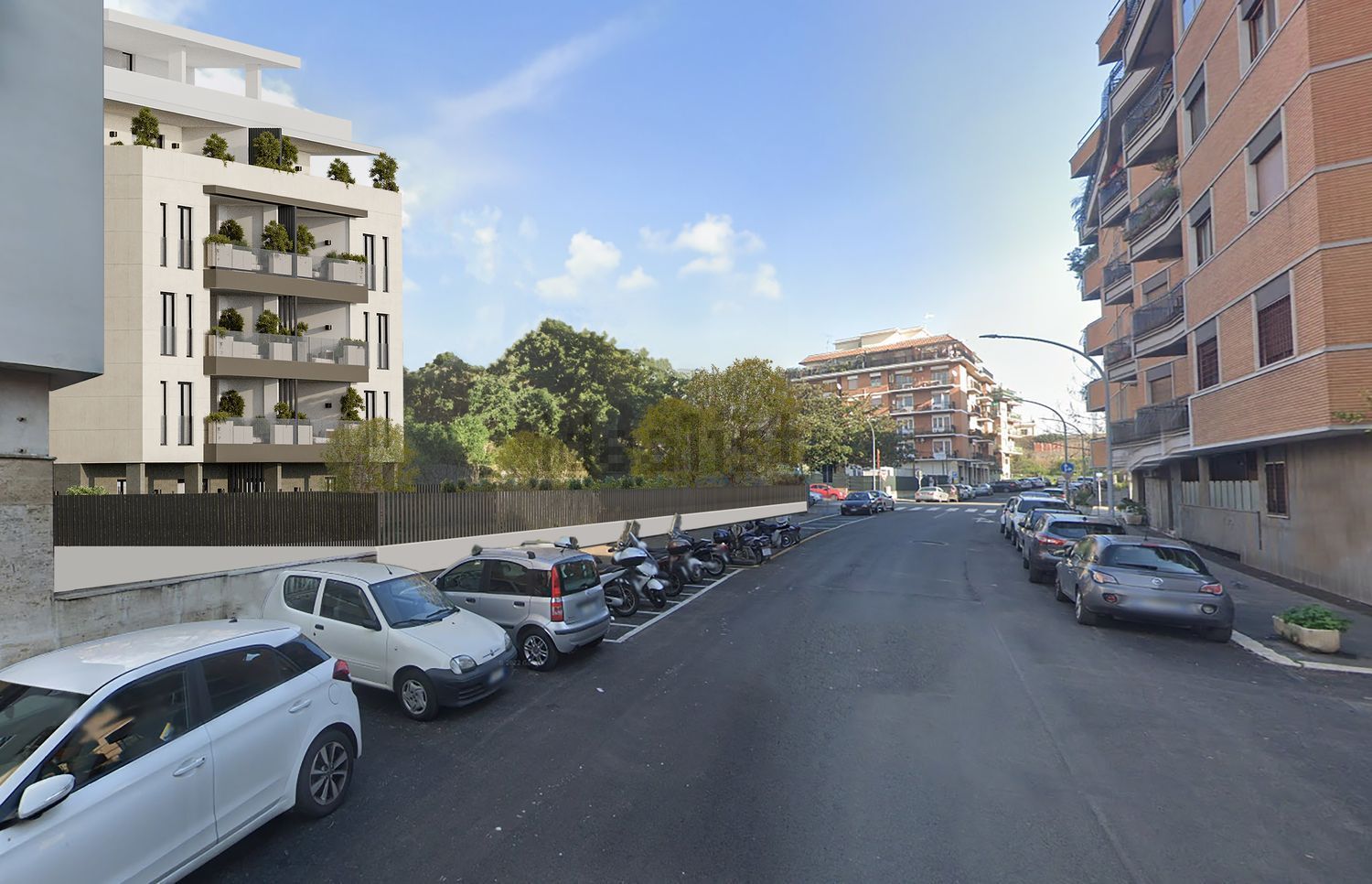 Appartement à Appio Latino - Furio Camillo, Roma