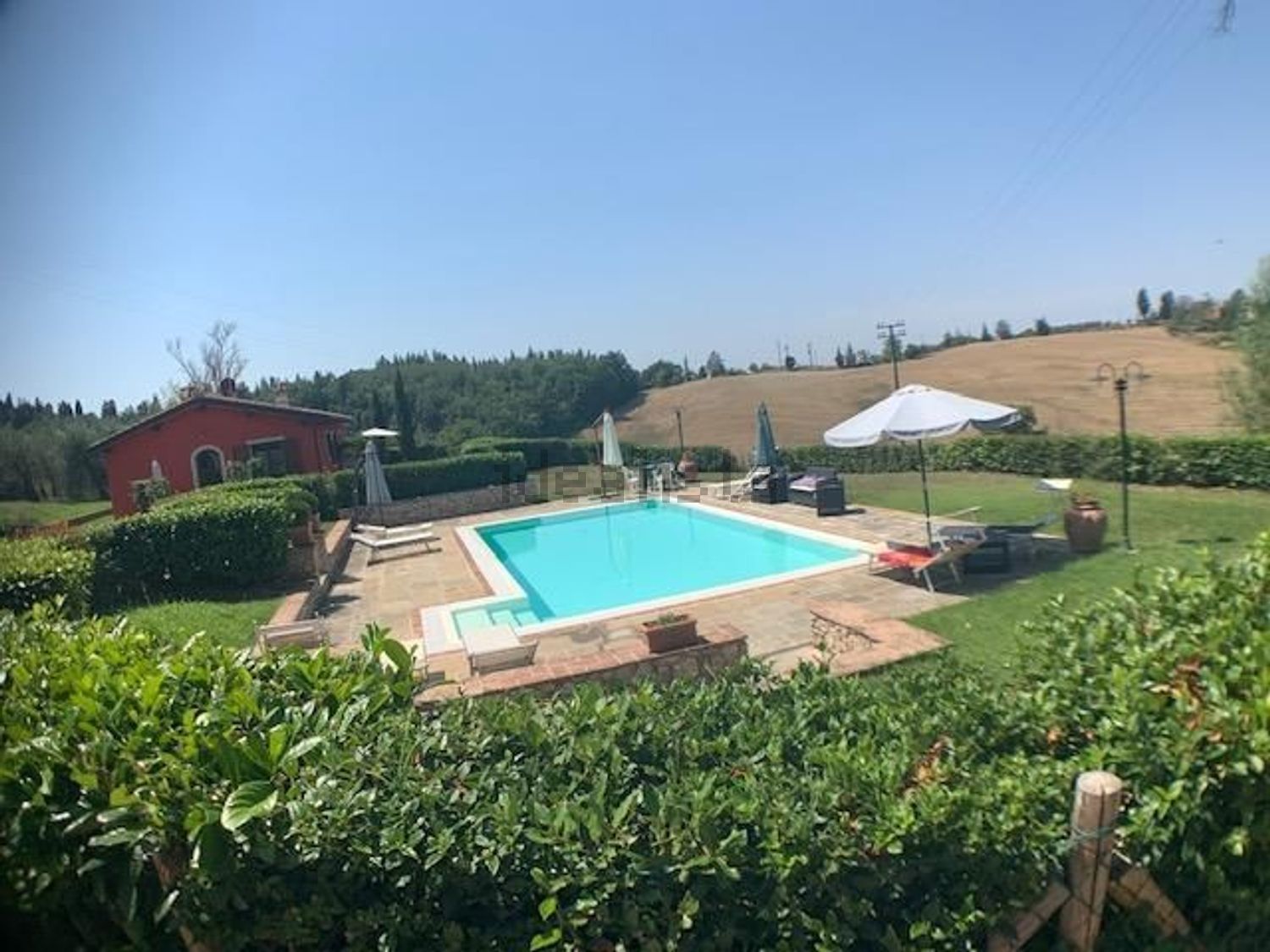 Villetta indipendente a Lucardese - Vallone - Renai, Castelfiorentino